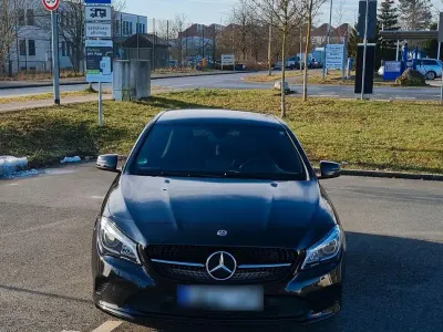 Gebraucht Mercedes CLA180 Shooting Brake