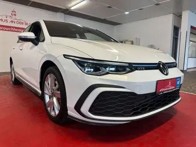 Occasion VW Golf VIII GTE 150 ch (110 kW) 2022 Blanc Berline