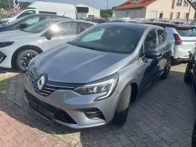 Gebraucht Renault Clio V Techno 91 PS (66 kW) 2023 Grau Kleinwagen