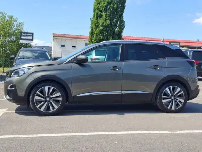 Gebraucht Peugeot 3008 Allure 120 PS (88 kW) 2018 Grau SUV