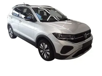 Używany VW T-Cross Goal 95 KM (69 kW) 2025 Srebrny SUV