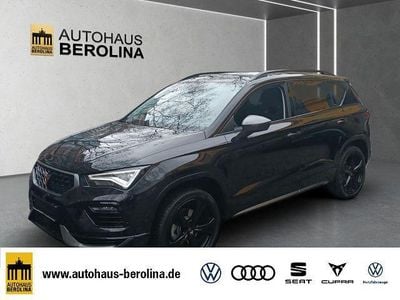 Second-hand Cupra Ateca 150 CP (110 kW) 2025 Negru SUV