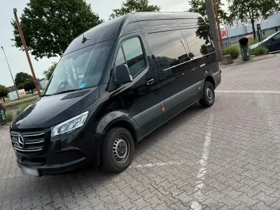 Gebraucht Mercedes Sprinter