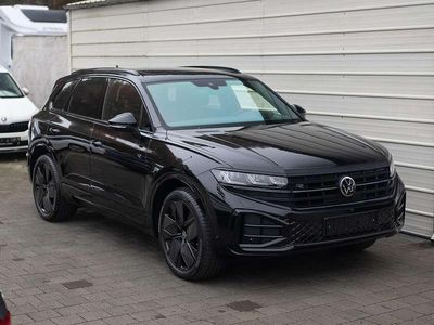 Usata VW Touareg R-line 286 CV (210 kW) 2024 Nero SUV