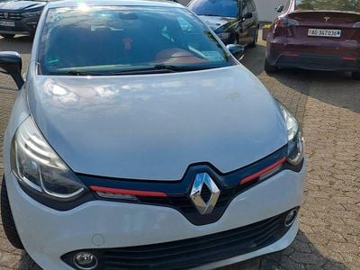 Usata Renault Clio IV Intens 90 CV (66 kW) 2016 Bianco Berlina