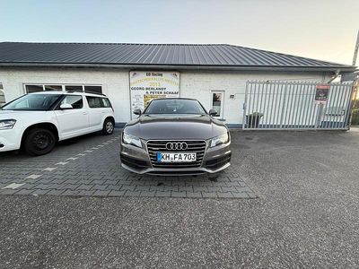 Gebraucht Audi A7 Sportback 313 PS (230 kW) 2014 Braun Kleinwagen