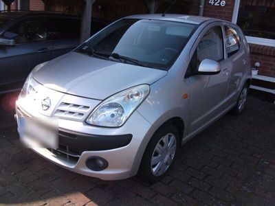 gebraucht Nissan Pixo Acenta,Klima ,metallic,48.000 km