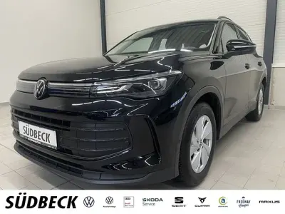 Brugt VW Tiguan 150 HK (110 kW) 2024 Sort SUV