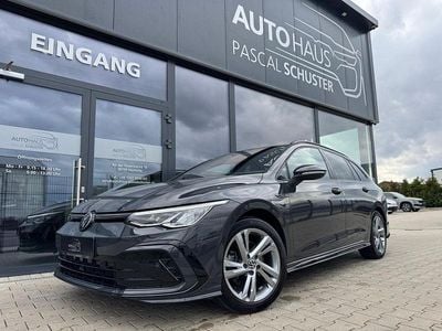 Gebraucht VW Golf VIII R-line 150 PS (110 kW) 2023 Uranograu Kombi
