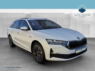 Weiß Gebraucht 2022 Skoda Octavia Tour Kombi | 43.669 €