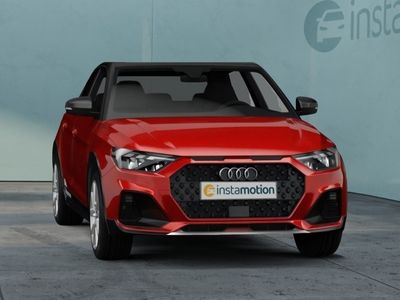 gebraucht Audi A1 citycarver 30 TFSI S-tronic S line Navi Leder RFK Sound