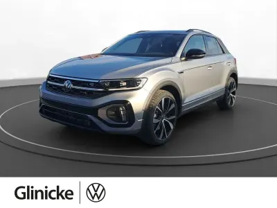 Używany VW T-Roc Cabriolet R-line 150 KM (110 kW) 2025 Srebrny SUV