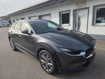 Usata Mazda CX-30 Selection 150 CV (110 kW) 2020 Grigio SUV