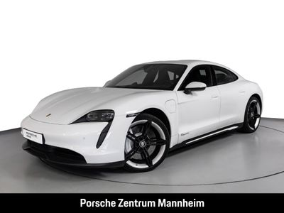gebraucht Porsche Taycan Performance Batterie SportChrono SportSound