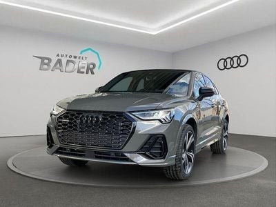 Gebraucht Audi Q3 Sportback S-Line 245 PS (180 kW) 2025 Chronosgrau metallic SUV