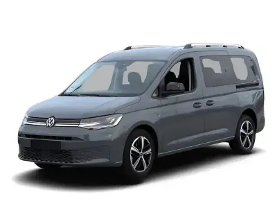 Gebraucht VW Caddy Goal 2025 Grau Van / Kleinbus