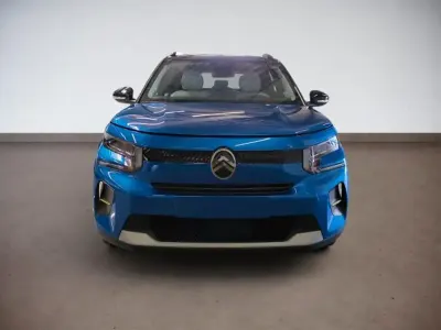 Gebraucht Citroën e-C3 83 kW (113 PS) 2025 Blau Kleinwagen