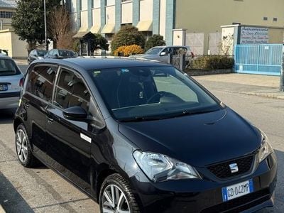 Seat Mii Electric