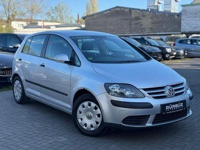 Usata VW Golf Plus Cross Trendline 140 CV (102 kW) 2006 Argento Monovolume