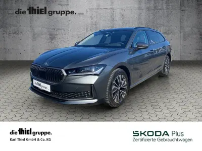 Gebraucht Skoda Superb Selection 204 PS (150 kW) 2025 Kombi
