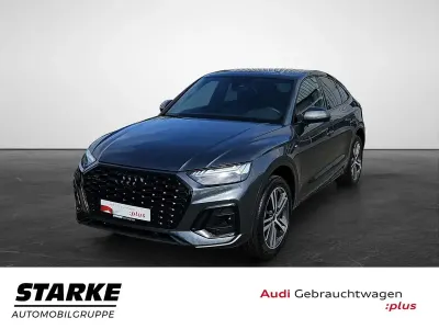 Gebraucht Audi Q5 Sportback S-Line 204 PS (150 kW) 2025 Daytonagrau perleffekt SUV