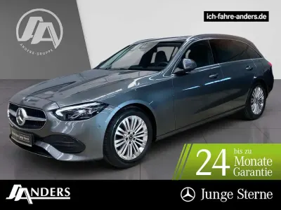 Gebraucht Mercedes C220
