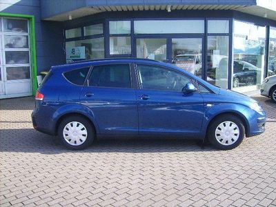 Gebraucht Seat Altea XL 4You 125 PS (91 kW) 2014 Blau Van / Kleinbus