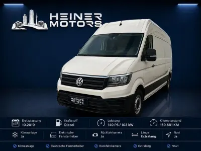 Gebraucht VW Crafter
