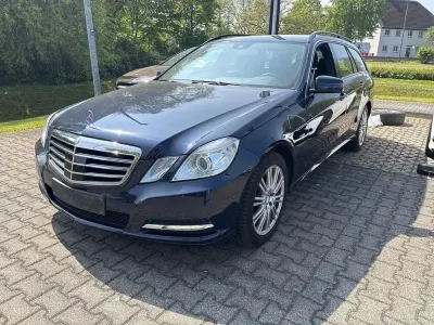 Brugt Mercedes E350