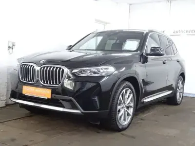 Gebraucht BMW X3 Sport Line 184 PS (135 kW) 2023 Schwarz SUV