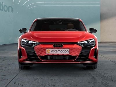 gebraucht Audi RS e-tron GT PLUS 21 OptikSchwarz