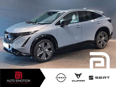 Ceramic grey met. Neu 2025 Nissan Ariya Evolve SUV | 46.600 € (Guter Preis)