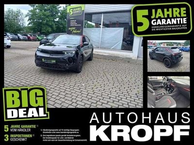Diamant schwarz/karbon schwarz Gebraucht 2023 Opel Mokka GS Line SUV | 17.880 € (Fairer Preis)