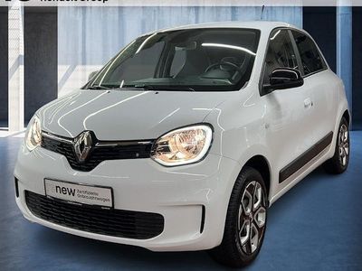 Gebraucht Renault Twingo Equilibre 60 kW (82 PS) 2022 Crystal weiss Kleinwagen