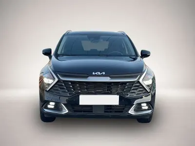 Gebraucht Kia Sportage Gold 160 PS (117 kW) 2025 Schwarz SUV