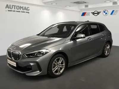 Usata BMW 118 M Sport 136 CV (100 kW) 2023 Grigio Utilitaria