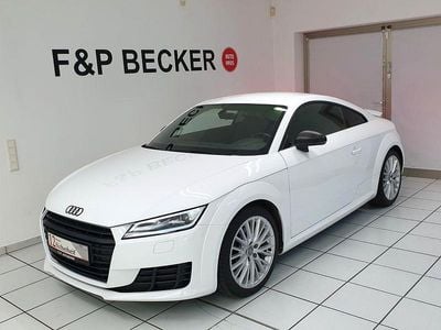 Second-hand Audi TT Sport 184 CP (135 kW) 2015 Alb Coupe
