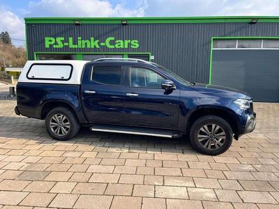 Gebraucht Mercedes X250 Edition 190 PS (139 kW) 2018 Blau Pickup