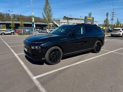 Gebraucht XPENG G9 RWD Standard Range 230 kW (313 PS) 2024 Schwarz SUV
