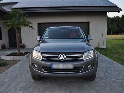 VW Amarok