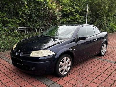 Renault Mégane Cabriolet
