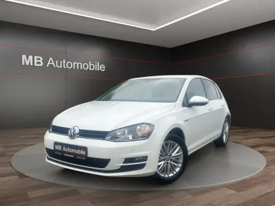 Gebraucht VW Golf VII Cup 110 PS (80 kW) 2014 Andere Limousine