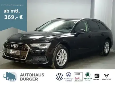 Gebraucht Audi A6