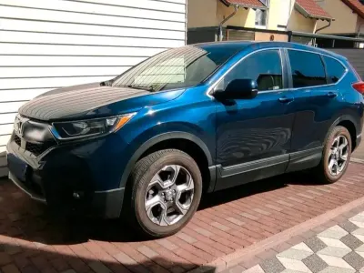 Gebraucht Honda CR-V