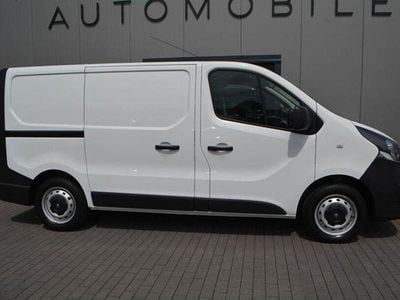 Gebraucht Opel Vivaro 121 PS (88 kW) 2019 Weiß Van / Kleinbus