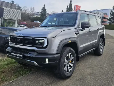 Neu Baic BJ40 162 PS (119 kW) 2026 Speedgrey SUV