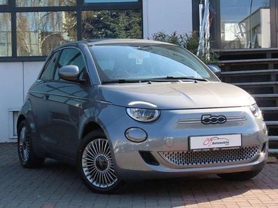 Gebraucht Fiat 500e 86 kW (118 PS) 2023 Grau Kleinwagen