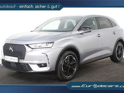DS Automobiles DS7 Crossback