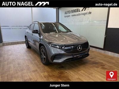 Gebraucht Mercedes EQA300 AMG 167 kW (228 PS) 2024 Grau SUV