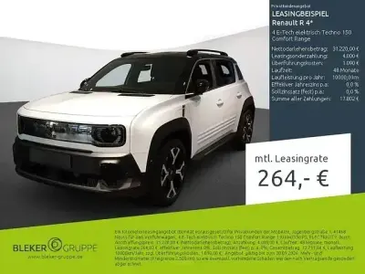 Gebraucht Renault 4 E-Tech
